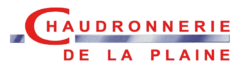 LOGO CHAUDRONNERIE DE LA PLAINE Copie